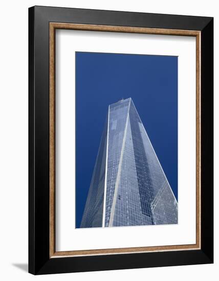 One World Trade Center, New York, USA-Susan Pease-Framed Photographic Print