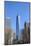 One World Trade Center, New York, USA-Susan Pease-Mounted Photographic Print