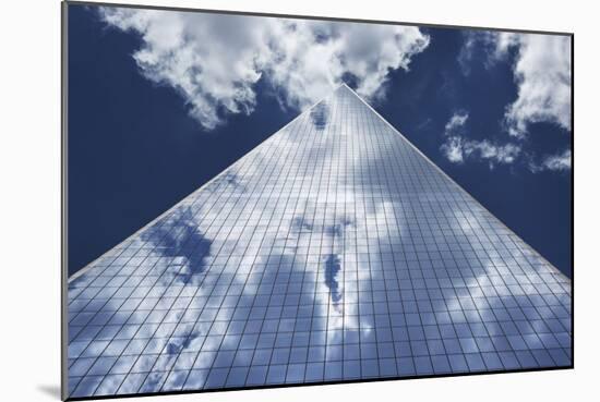 One World Trade-Chris Bliss-Mounted Photographic Print