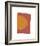 One-Denise Duplock-Framed Giclee Print