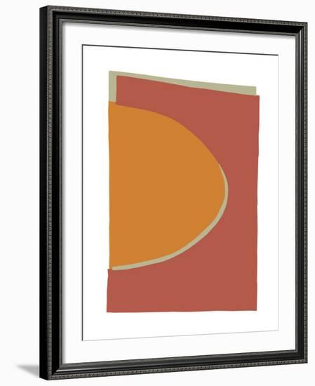 One-Denise Duplock-Framed Art Print