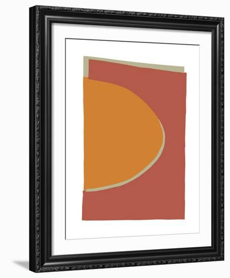 One-Denise Duplock-Framed Art Print