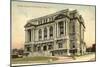 Oneida County Courthouse, Utica, New York-null-Mounted Art Print
