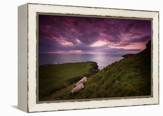 Oneiric Moment-Philippe Sainte-Laudy-Framed Premier Image Canvas