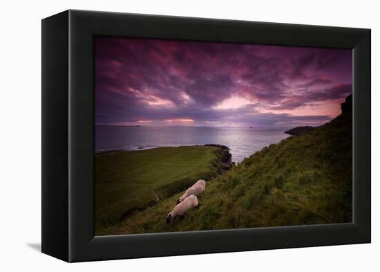 Oneiric Moment-Philippe Sainte-Laudy-Framed Premier Image Canvas