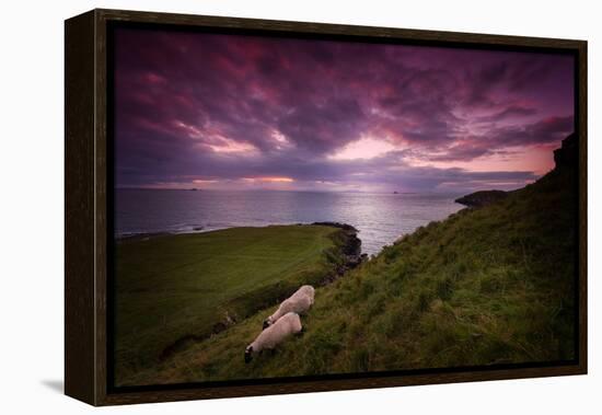 Oneiric Moment-Philippe Sainte-Laudy-Framed Premier Image Canvas