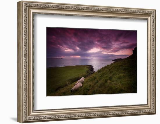 Oneiric Moment-Philippe Sainte-Laudy-Framed Photographic Print