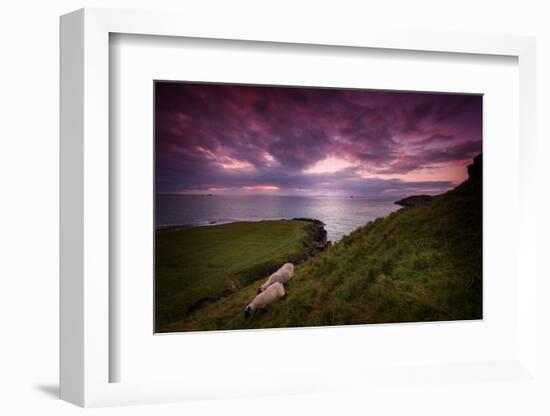 Oneiric Moment-Philippe Sainte-Laudy-Framed Photographic Print