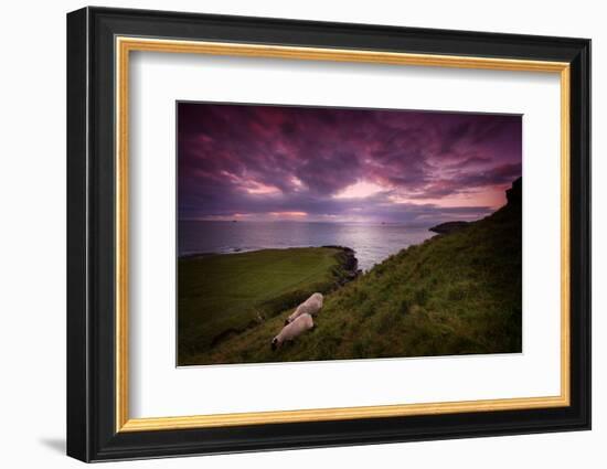 Oneiric Moment-Philippe Sainte-Laudy-Framed Photographic Print