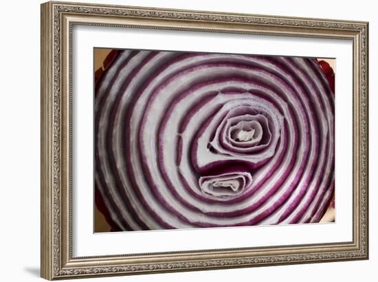 Onion-Charles Bowman-Framed Photographic Print