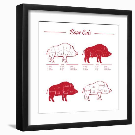 Art Print, , large