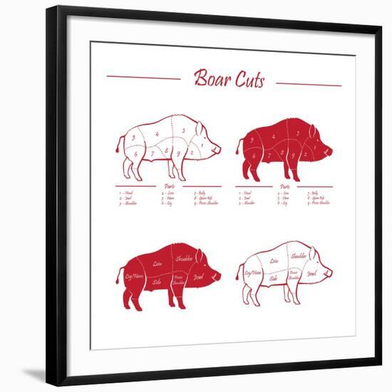 Art Print, , large