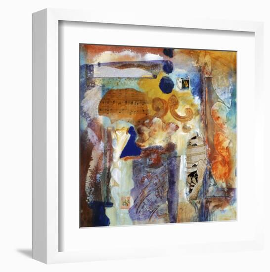 Only for a Day-Joyce Lieberman-Framed Art Print