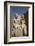 Only known Statue of King Tutankhamun on Left and Wife Queen Ankesenamun-Richard Maschmeyer-Framed Photographic Print