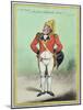 ...Only Look at the General, Madam!' Published by Hannah Humphrey in 1802-James Gillray-Mounted Giclee Print