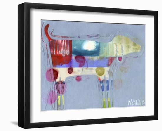 Only One Dog-Wyanne-Framed Giclee Print