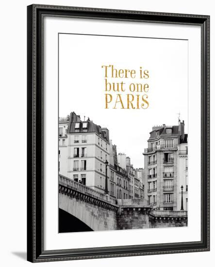 Only Paris-Irene Suchocki-Framed Giclee Print