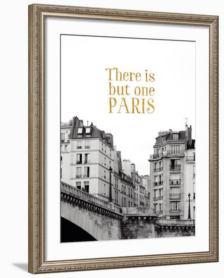 Only Paris-Irene Suchocki-Framed Giclee Print