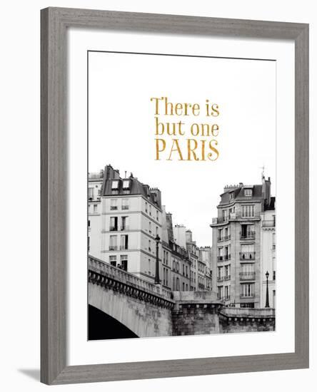 Only Paris-Irene Suchocki-Framed Giclee Print