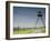 Only Section That Remains of Iron Curtain in Czech Republic, Podyji National Park-Richard Nebesky-Framed Photographic Print