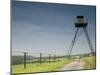 Only Section That Remains of Iron Curtain in Czech Republic, Podyji National Park-Richard Nebesky-Mounted Photographic Print