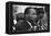 Only Two Weeks Since Jfk's Assassination, Martin Luther King, Met with President Lyndon Johnson-null-Framed Stretched Canvas