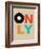 Only Vinyl 1-NaxArt-Framed Art Print