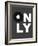 Only Vinyl 3-NaxArt-Framed Art Print