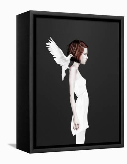 Only You-Ruben Ireland-Framed Stretched Canvas