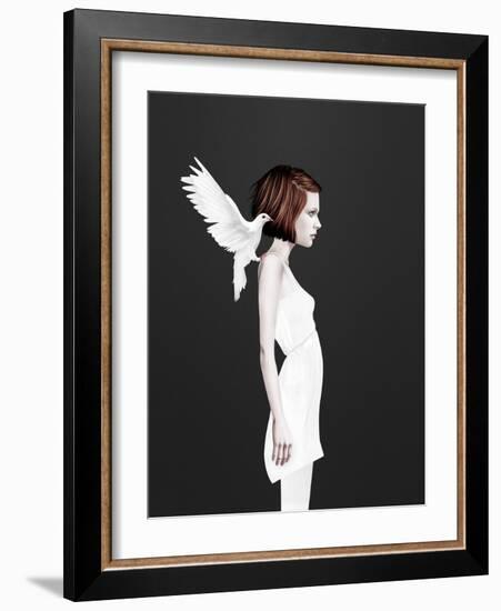 Only You-Ruben Ireland-Framed Art Print