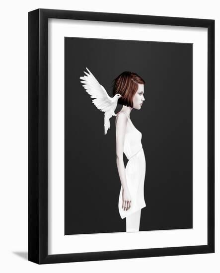 Only You-Ruben Ireland-Framed Art Print