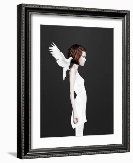 Only You-Ruben Ireland-Framed Art Print