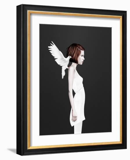 Only You-Ruben Ireland-Framed Art Print