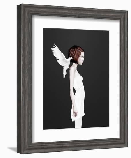 Only You-Ruben Ireland-Framed Art Print