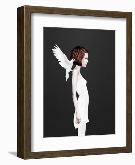 Only You-Ruben Ireland-Framed Art Print