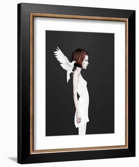 Only You-Ruben Ireland-Framed Art Print