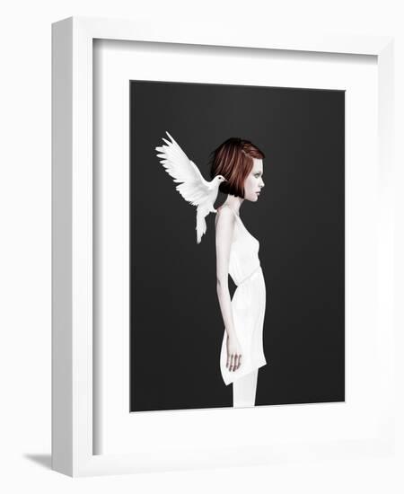 Only You-Ruben Ireland-Framed Art Print