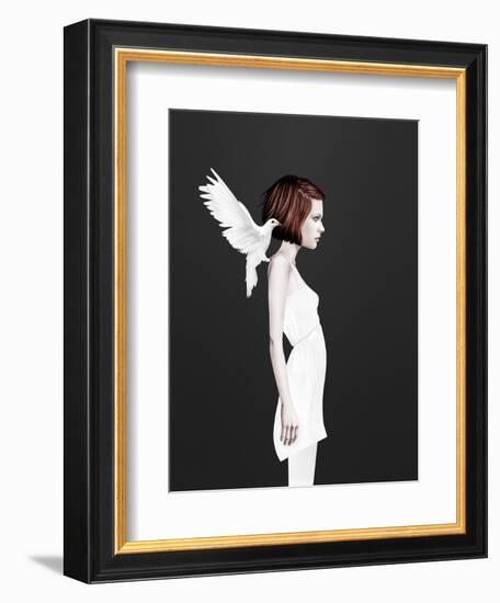 Only You-Ruben Ireland-Framed Art Print