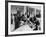 Onofre Marimon at the French Grand Prix, Reims, 1951-null-Framed Photographic Print