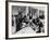 Onofre Marimon at the French Grand Prix, Reims, 1951-null-Framed Photographic Print