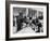 Onofre Marimon at the French Grand Prix, Reims, 1951-null-Framed Photographic Print