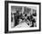 Onofre Marimon at the French Grand Prix, Reims, 1951-null-Framed Photographic Print