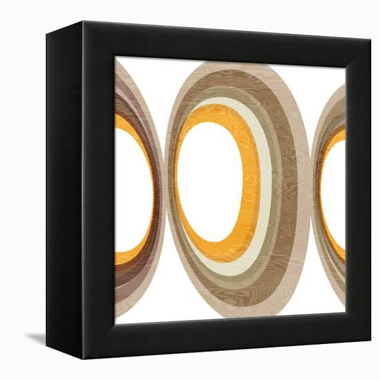 Onoko No.25-Campbell Laird-Framed Premier Image Canvas