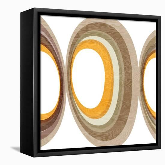 Onoko No.25-Campbell Laird-Framed Premier Image Canvas