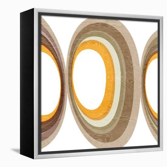 Onoko No.25-Campbell Laird-Framed Premier Image Canvas