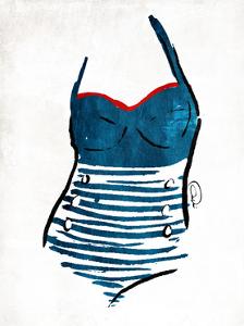 Women S Bathing Suits Art Prints Paintings Posters Framed