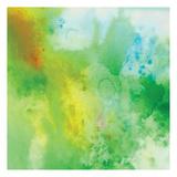 Abstract Watercolor Hand Painted Background Art Print by katritch | Art.com