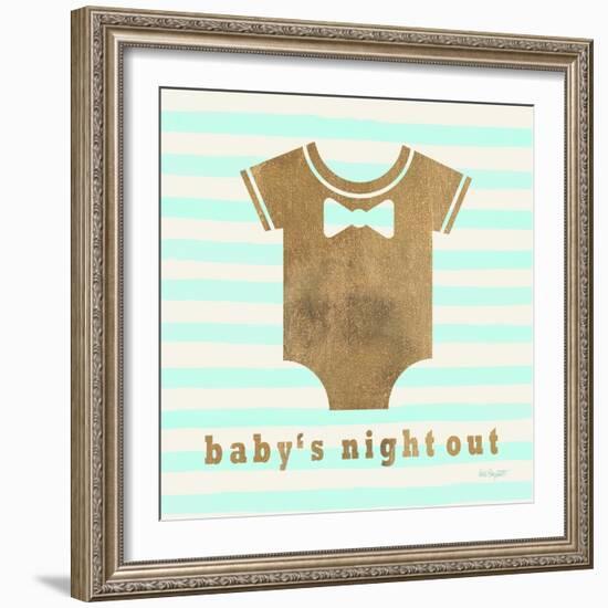 Onsie-Lola Bryant-Framed Art Print