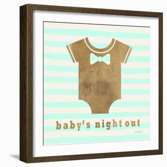 Onsie-Lola Bryant-Framed Art Print