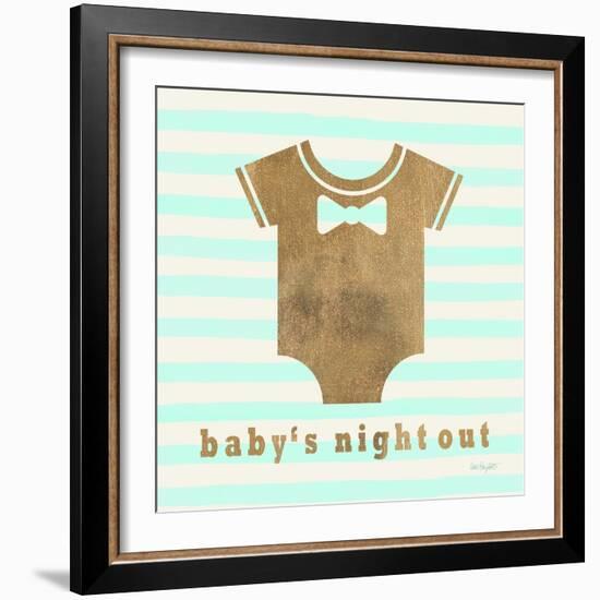 Onsie-Lola Bryant-Framed Art Print